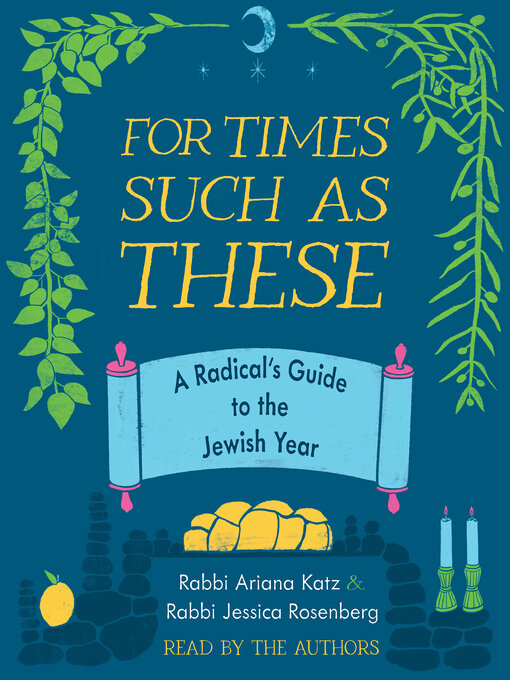 Title details for For Times Such as These by Ariana Katz - Available